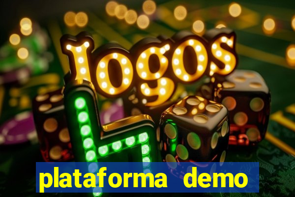 plataforma demo fortune ox